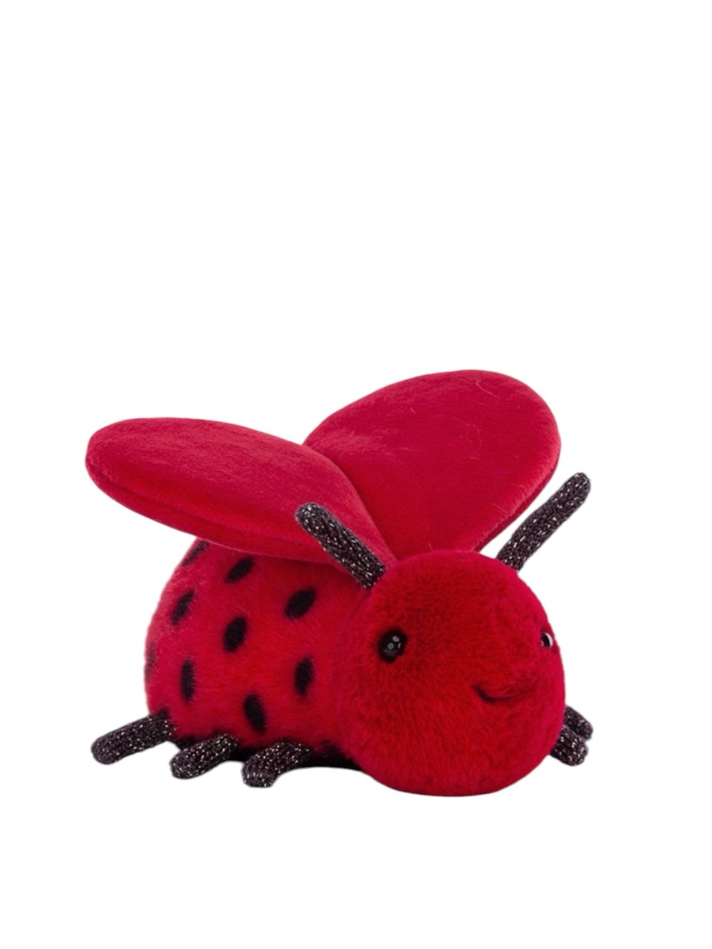 COMING SOON
Jellycat Loulou Love Bug Bag Charm-Retired